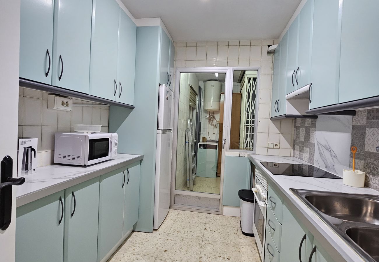 Apartamento en Benidorm - Apartamento Cuatro Caminos IF Benidorm