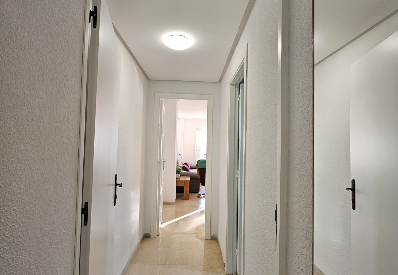 Apartamento en Benidorm - Apartamento Cuatro Caminos IF Benidorm