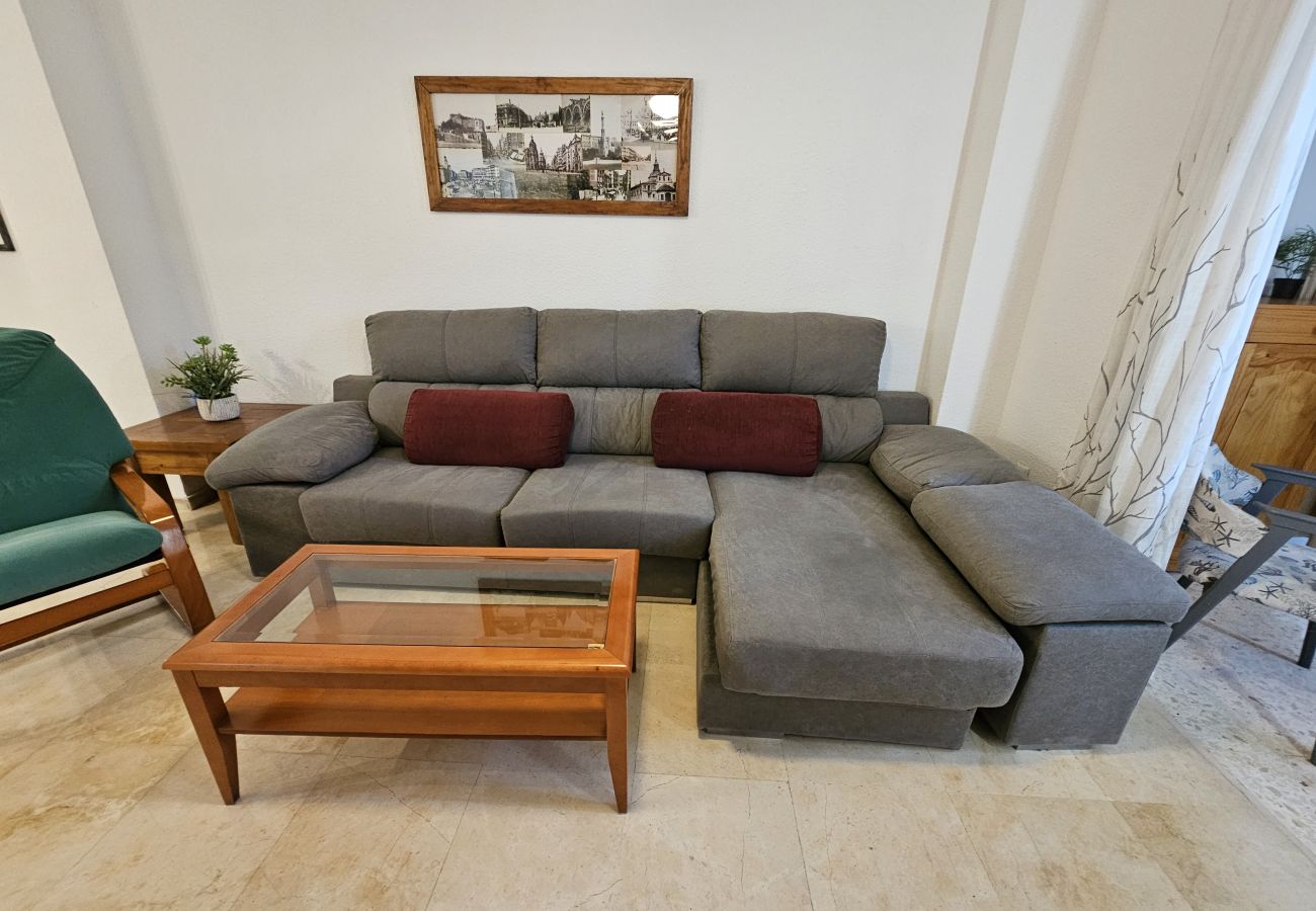 Apartamento en Benidorm - Apartamento Cuatro Caminos IF Benidorm