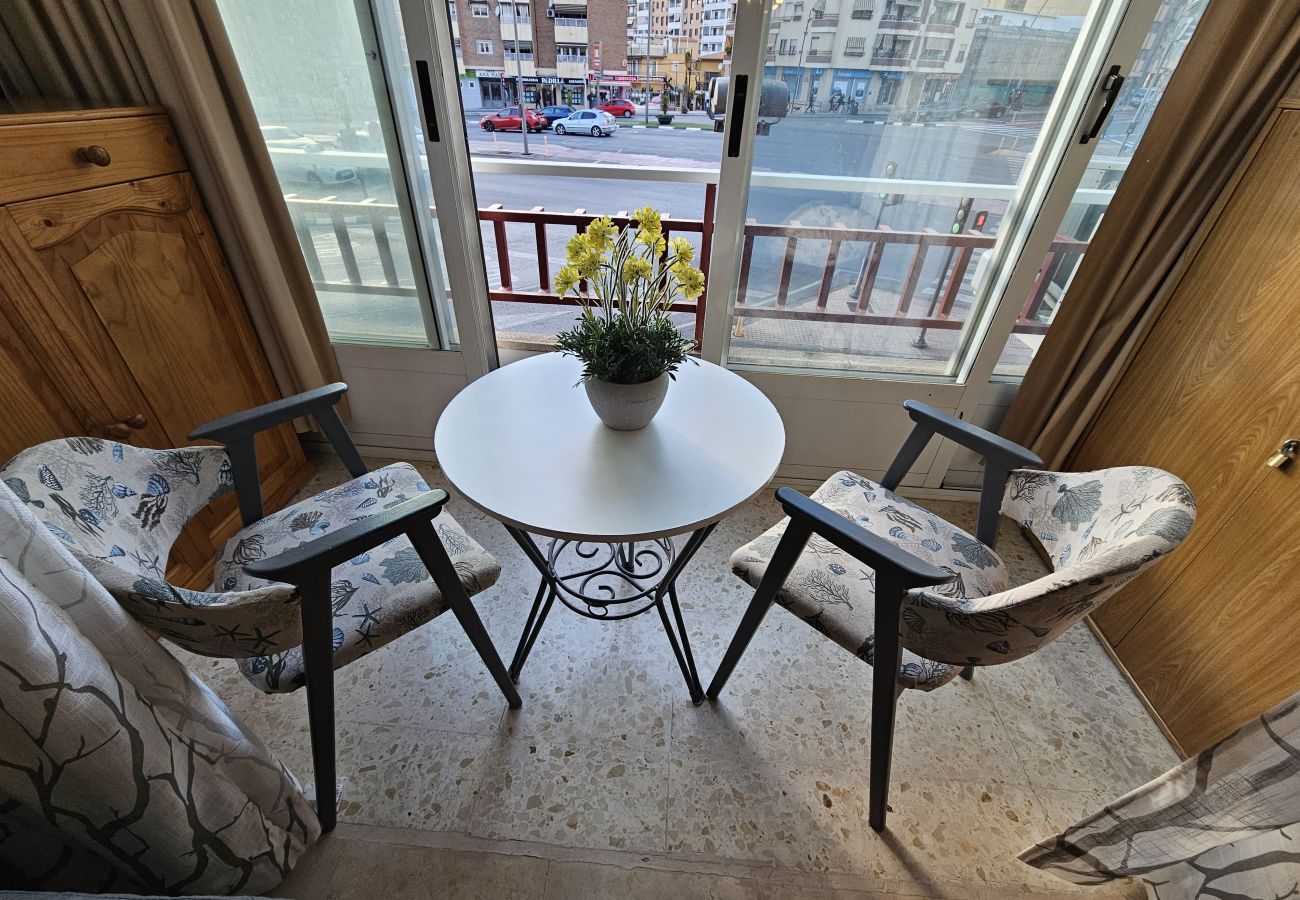 Apartamento en Benidorm - Apartamento Cuatro Caminos IF Benidorm