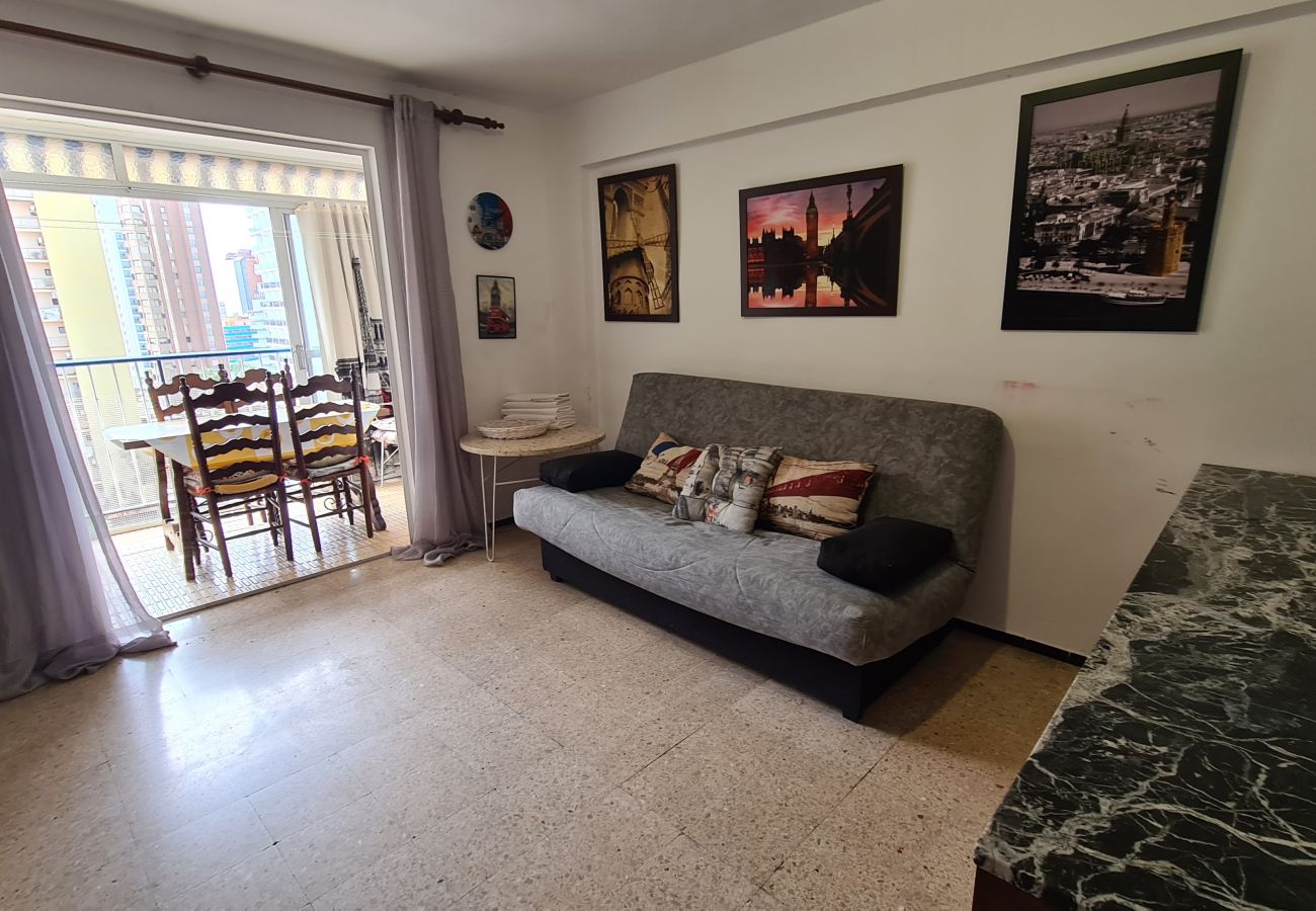 Apartamento en Benidorm - Apartamento  Acacias  7 IF Benidorm