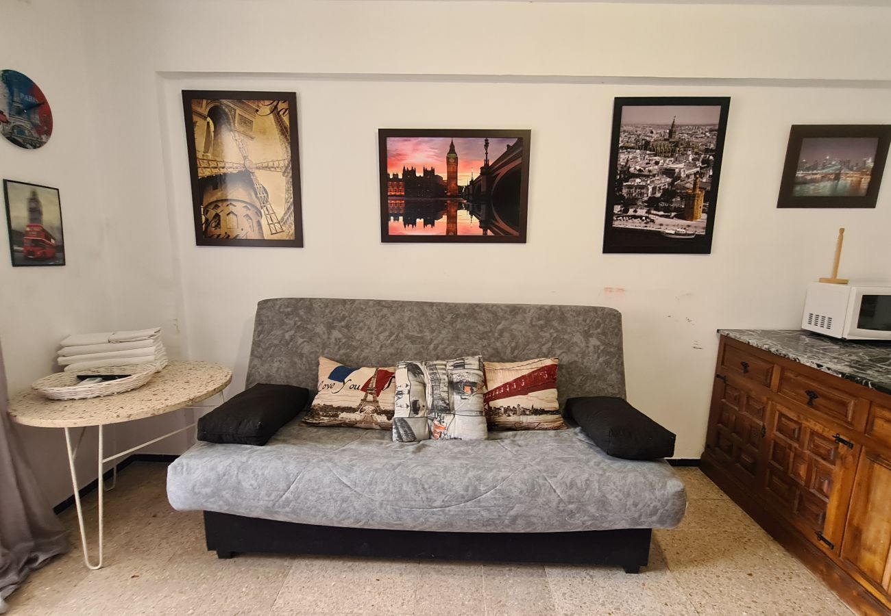 Apartamento en Benidorm - Apartamento  Acacias  7 IF Benidorm