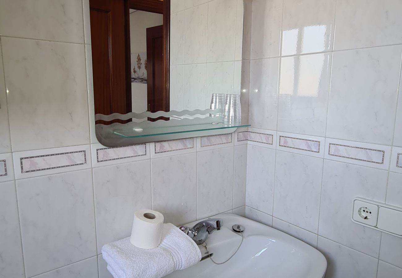 Apartamento en Benidorm - Apartamento  San Sebastian IF Benidorm