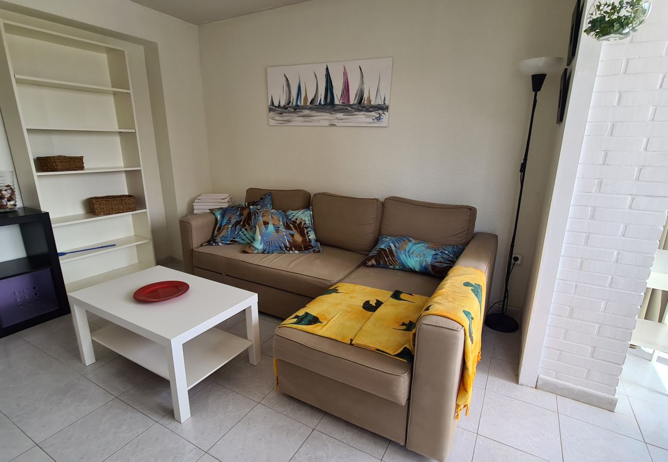 Apartamento en Benidorm - Apartamento  San Sebastian IF Benidorm