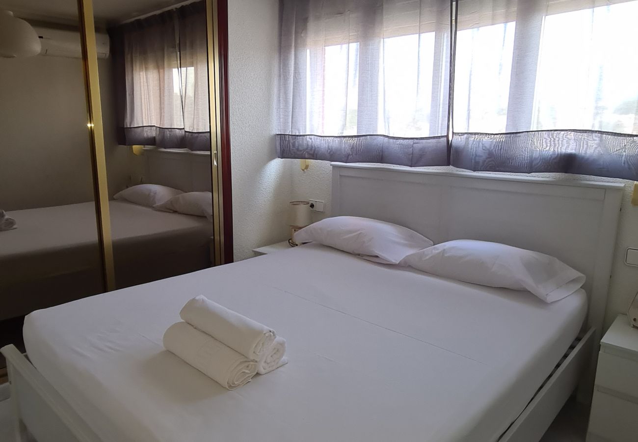 Apartamento en Benidorm - Apartamento  San Sebastian IF Benidorm