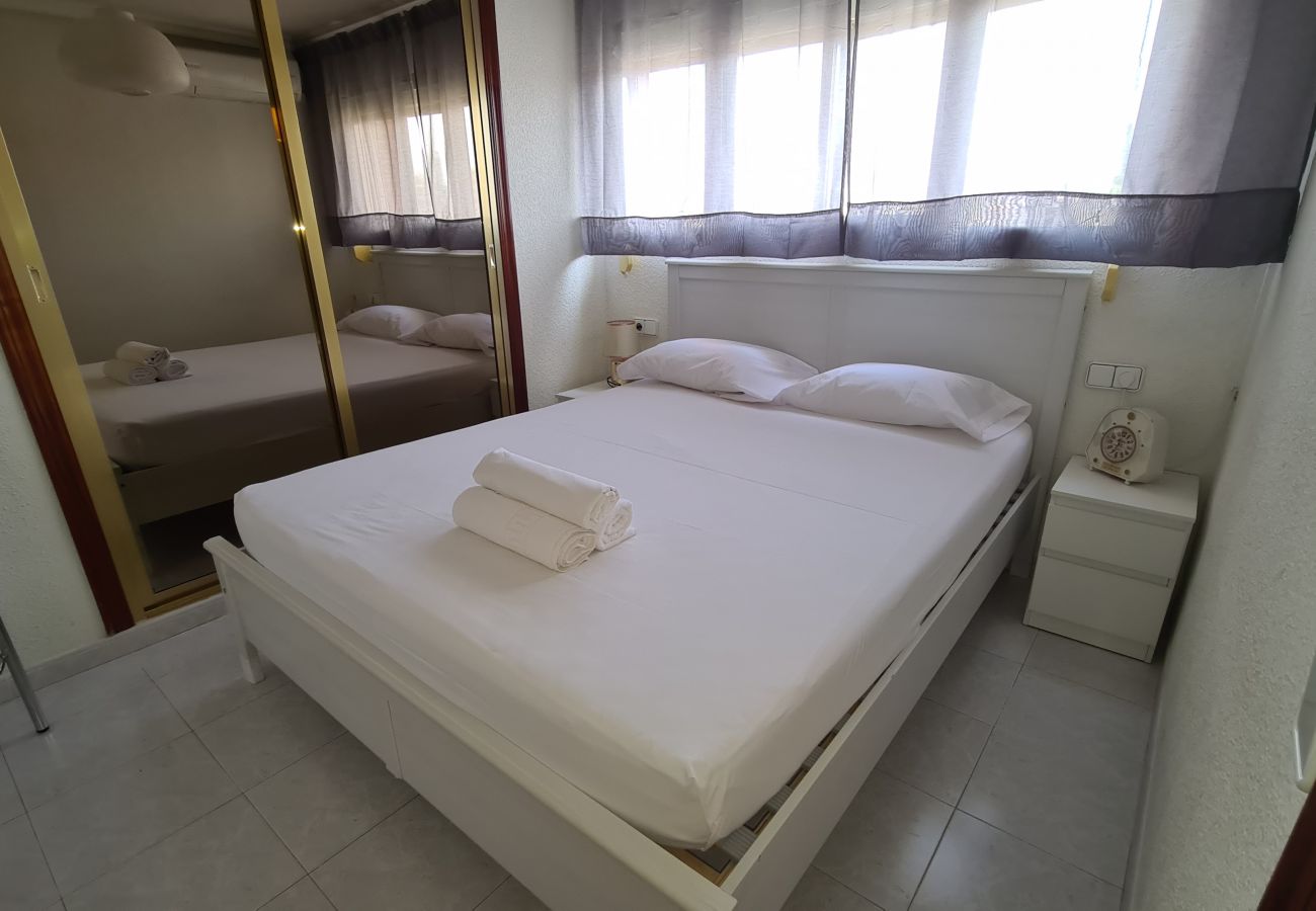 Apartamento en Benidorm - Apartamento  San Sebastian IF Benidorm