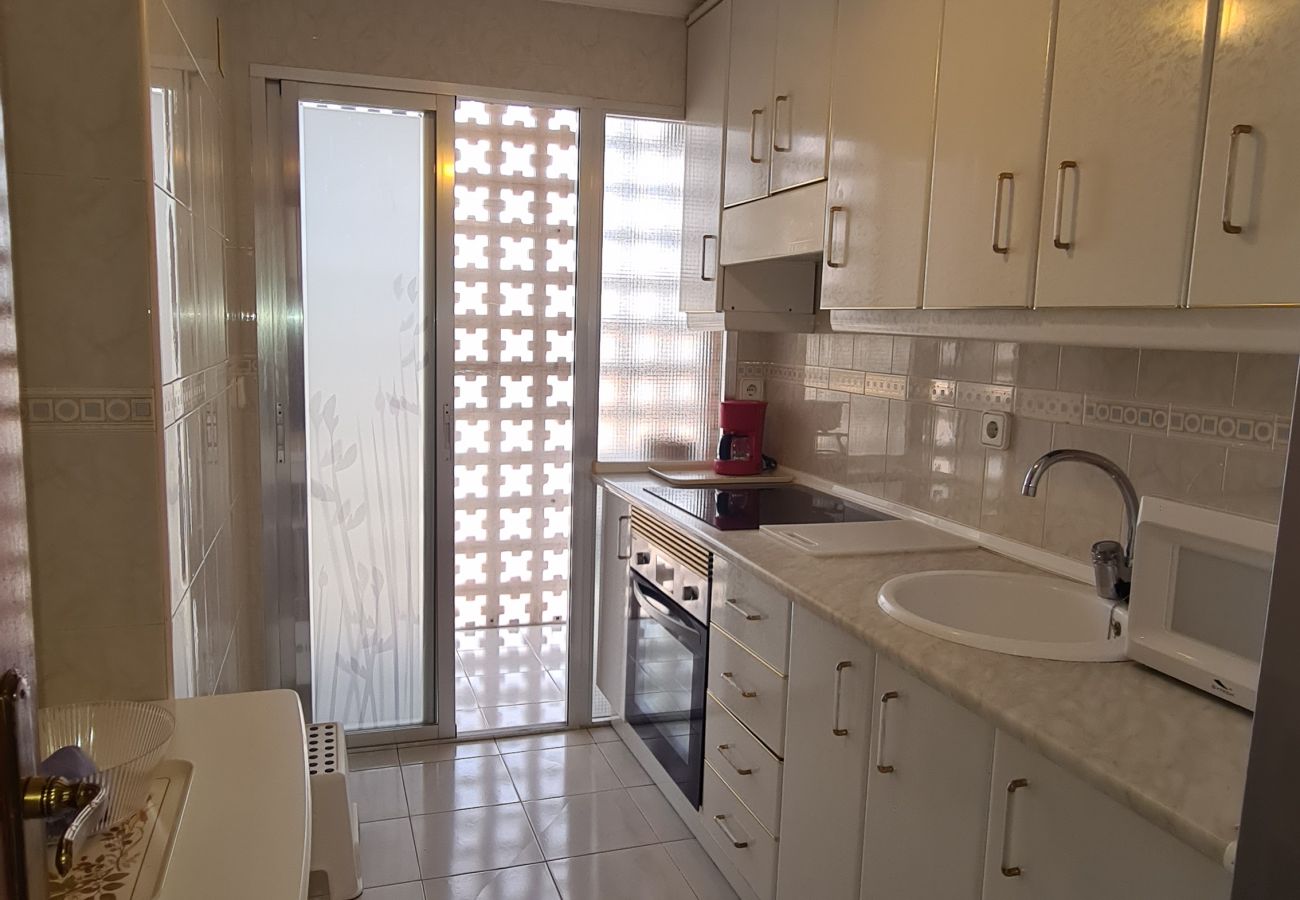 Apartamento en Benidorm - Apartamento  San Sebastian IF Benidorm