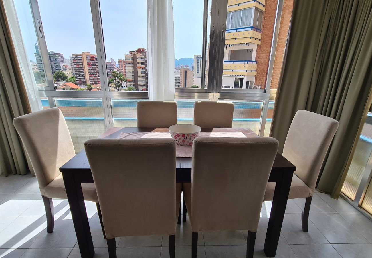 Apartamento en Benidorm - Apartamento  San Sebastian IF Benidorm