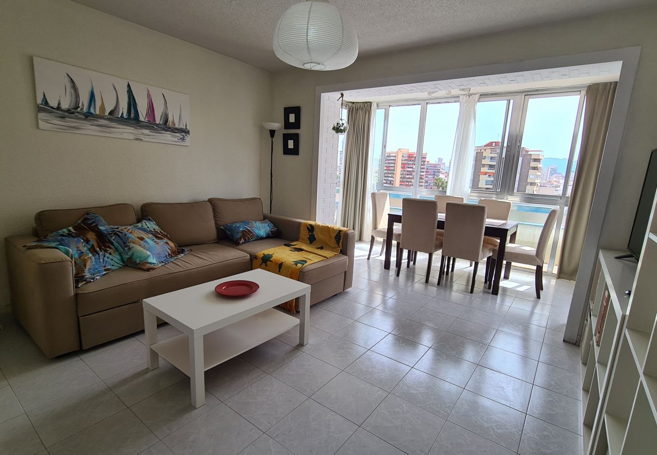 Apartamento en Benidorm - Apartamento  San Sebastian IF Benidorm