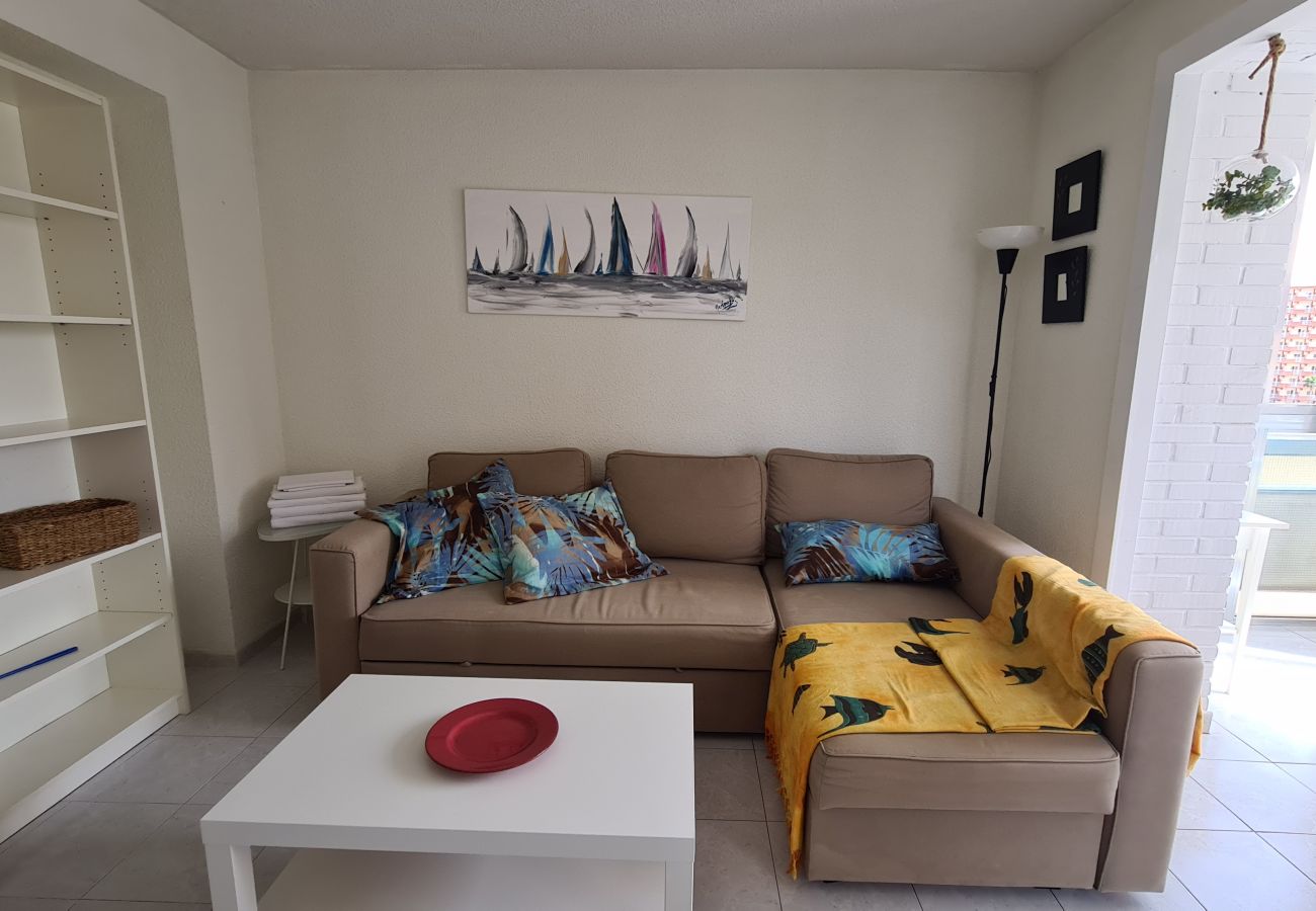 Apartamento en Benidorm - Apartamento  San Sebastian IF Benidorm