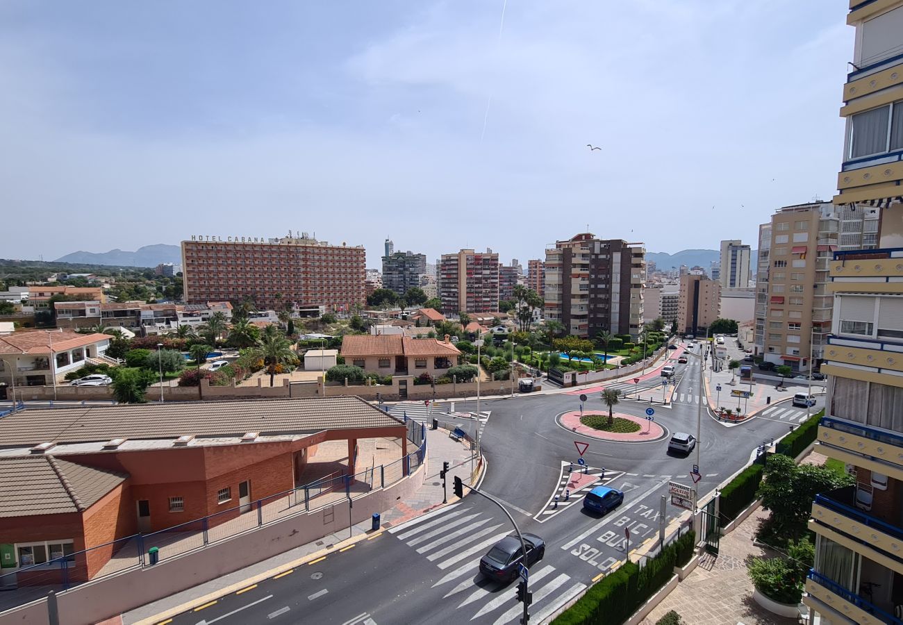 Apartamento en Benidorm - Apartamento  San Sebastian IF Benidorm