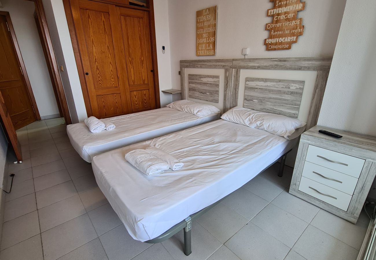 Apartamento en Benidorm - Apartamento  San Francisco IF Benidorm