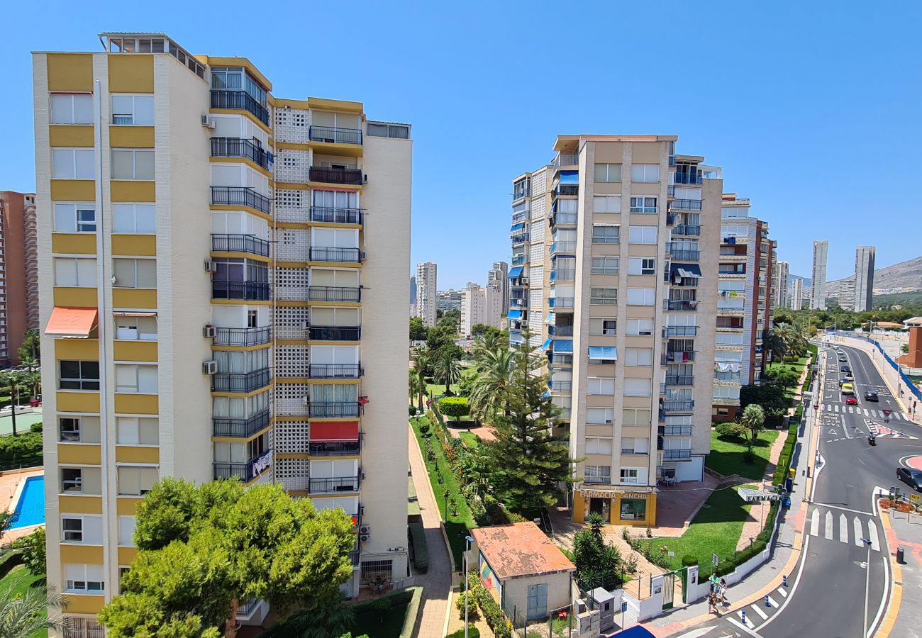 Apartamento en Benidorm - Apartamento Miramar IF Poniente