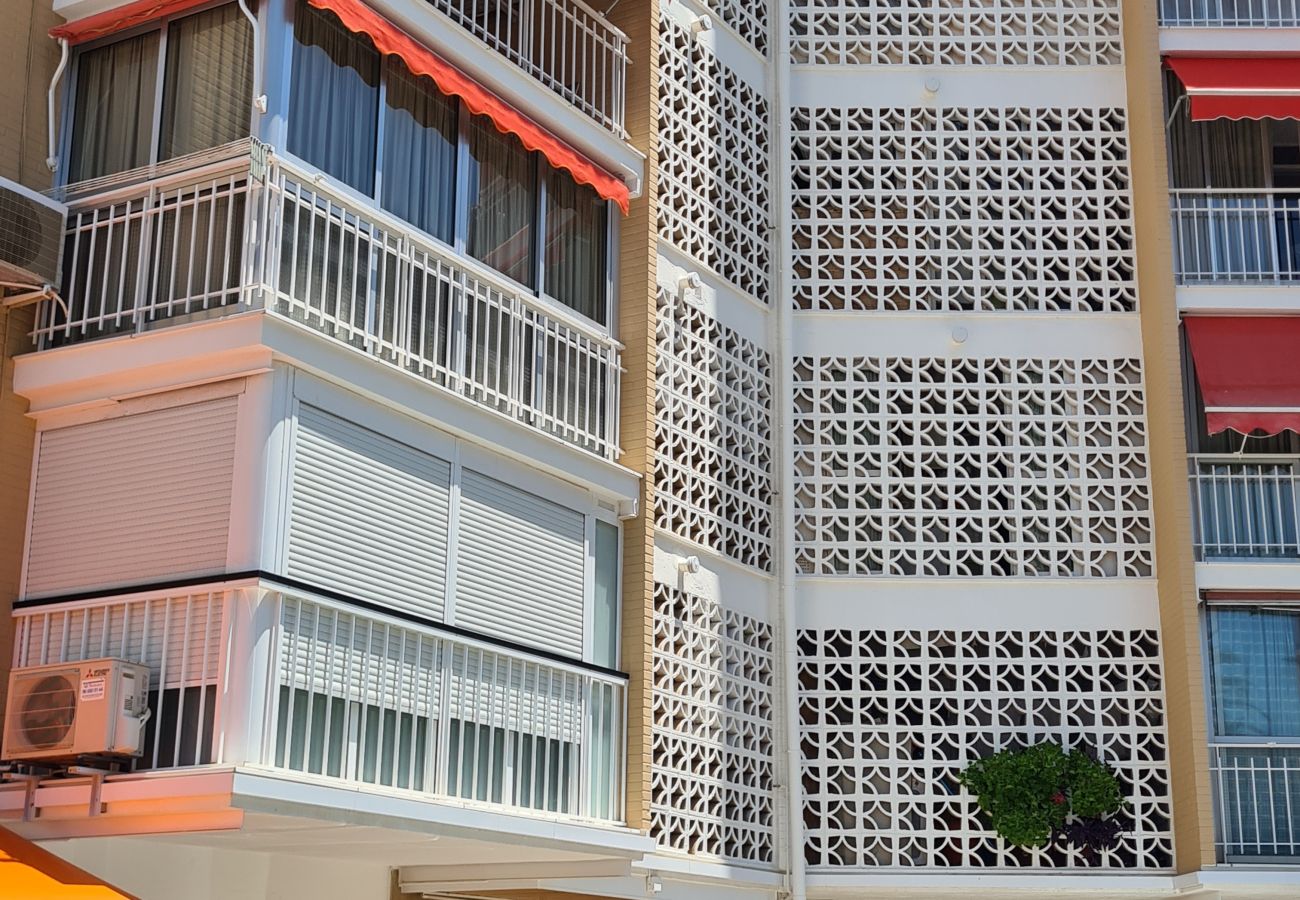 Apartamento en Benidorm - Apartamento Miramar IF Poniente