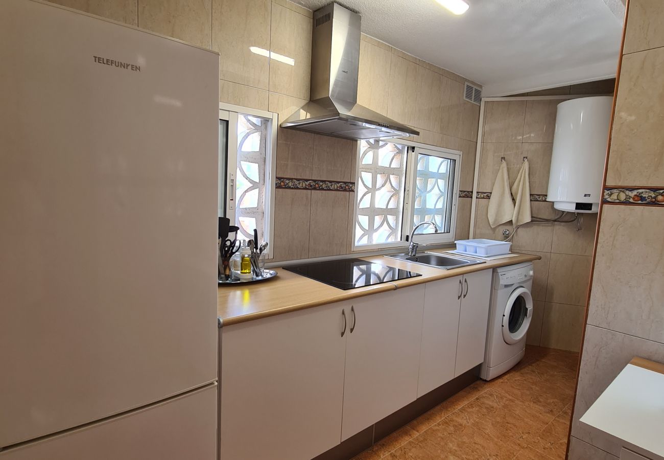 Apartamento en Benidorm - Apartamento Miramar IF Poniente