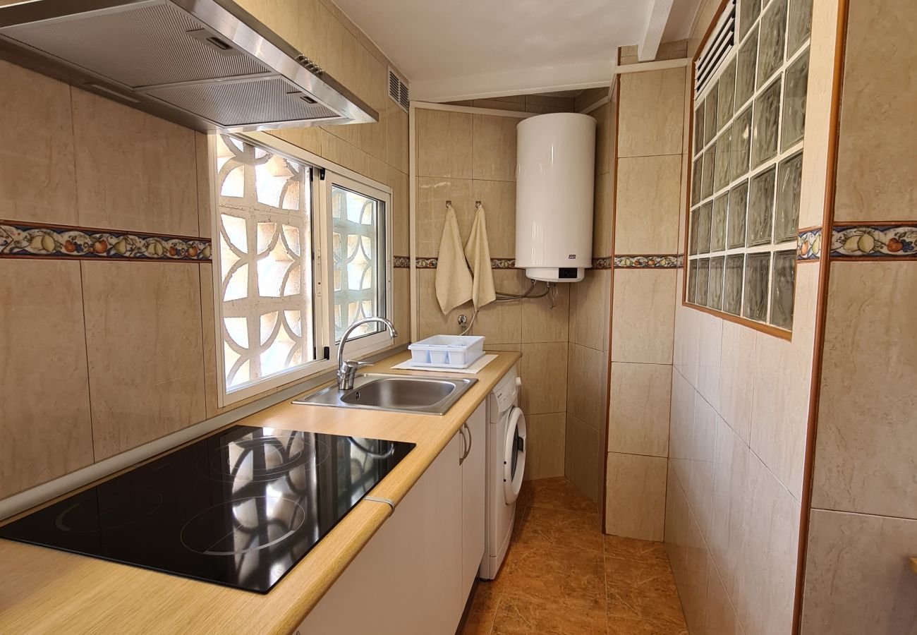 Apartamento en Benidorm - Apartamento Miramar IF Poniente