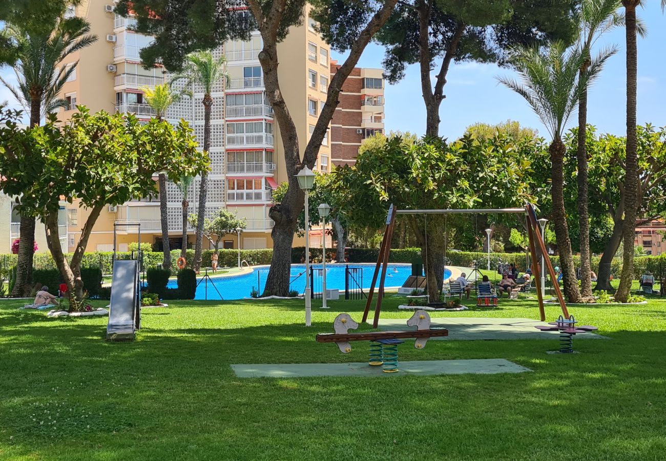 Apartamento en Benidorm - Apartamento Miramar IF Poniente