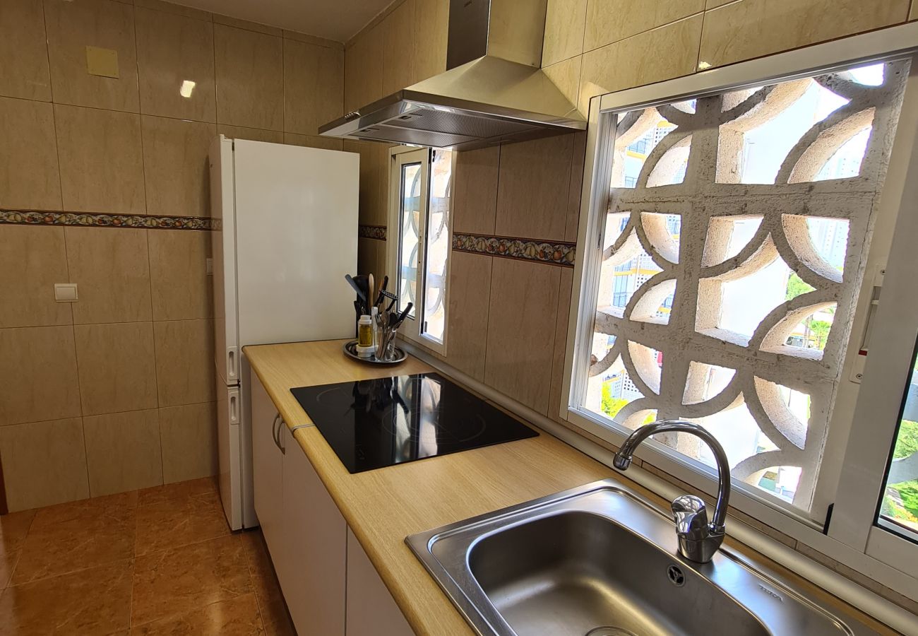 Apartamento en Benidorm - Apartamento Miramar IF Poniente