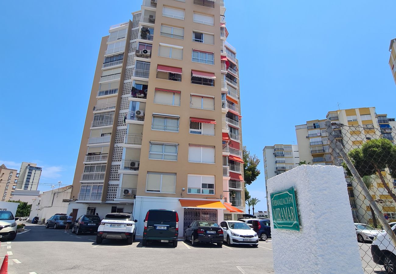 Apartamento en Benidorm - Apartamento Miramar IF Poniente