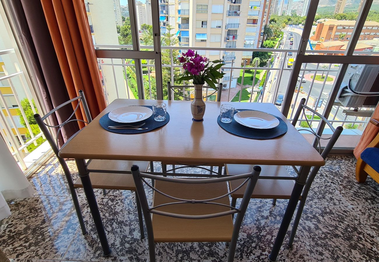 Apartamento en Benidorm - Apartamento Miramar IF Poniente