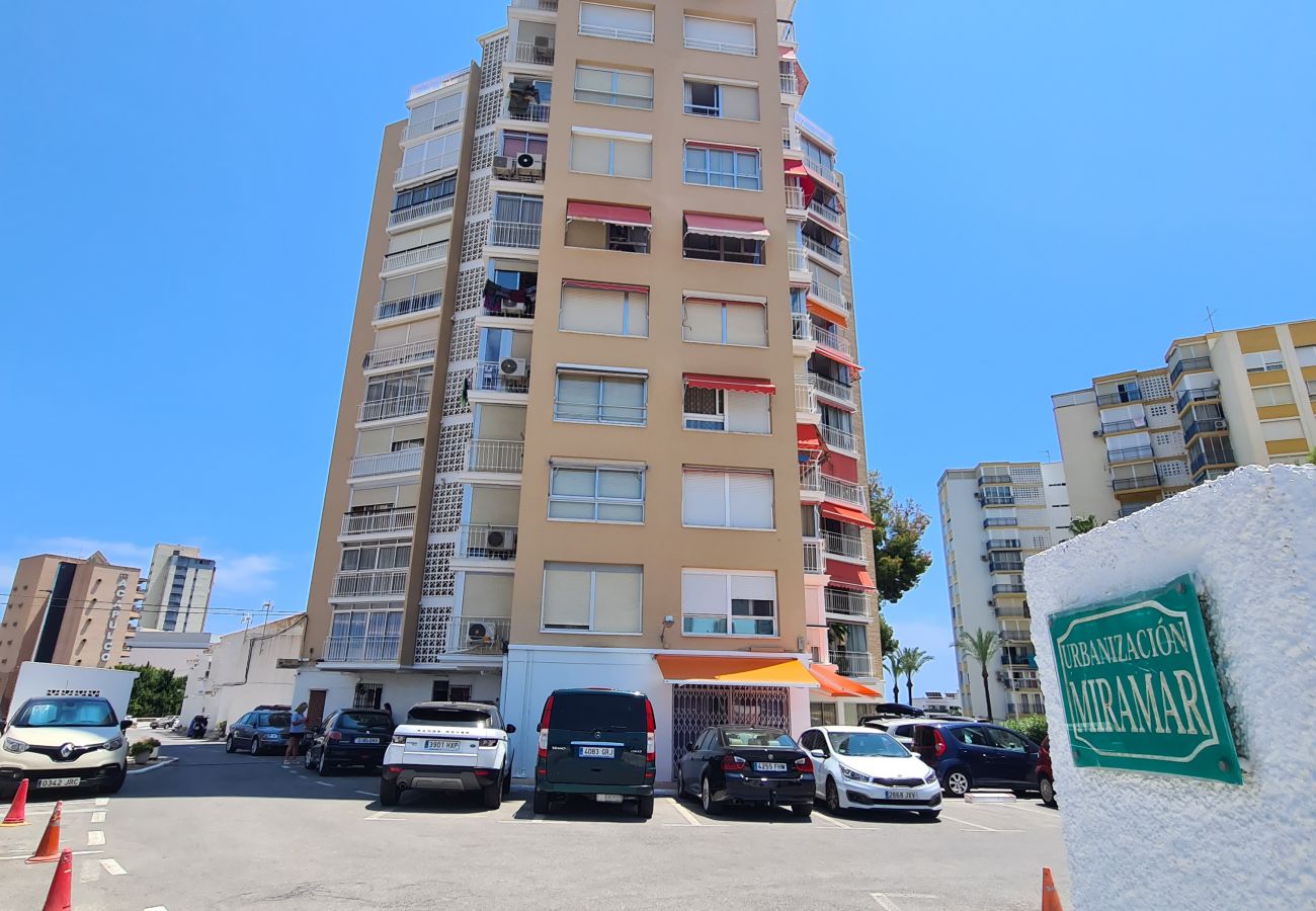 Apartamento en Benidorm - Apartamento Miramar IF Poniente