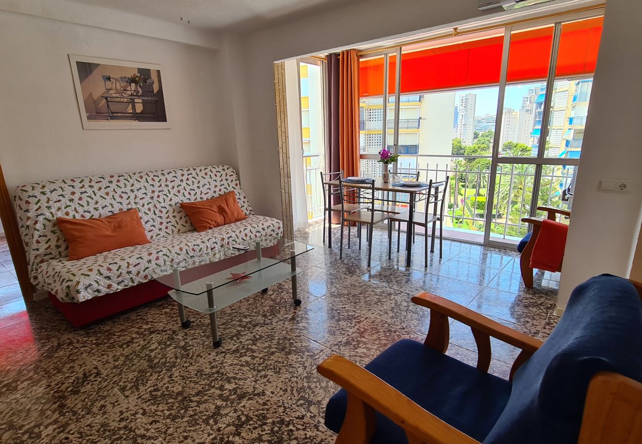 Apartamento en Benidorm - Apartamento Miramar IF Poniente