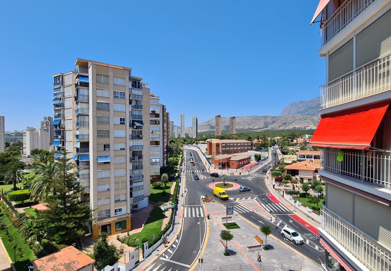 Apartamento en Benidorm - Apartamento Miramar IF Poniente