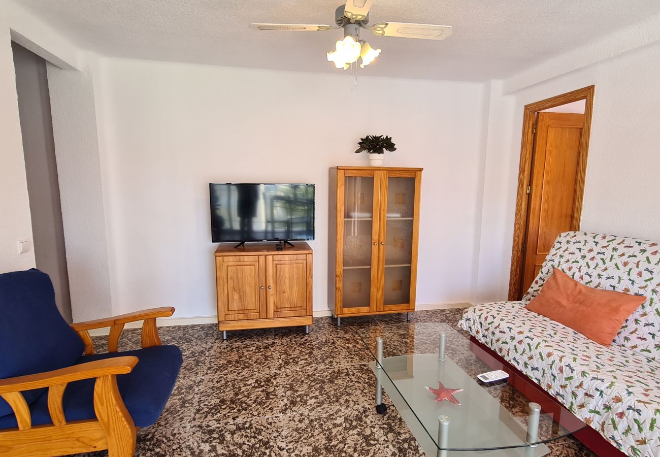 Apartamento en Benidorm - Apartamento Miramar IF Poniente