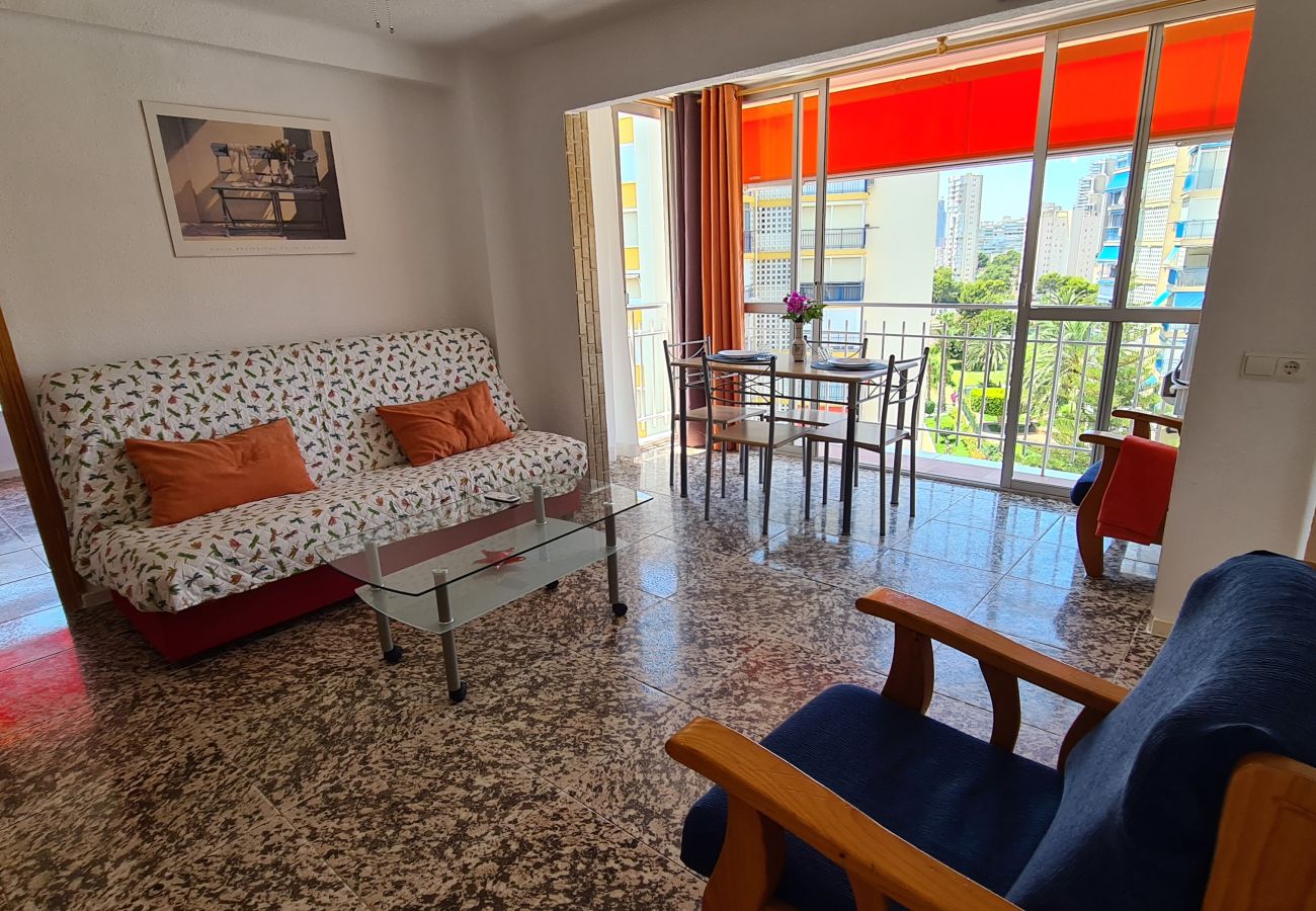 Apartamento en Benidorm - Apartamento Miramar IF Poniente