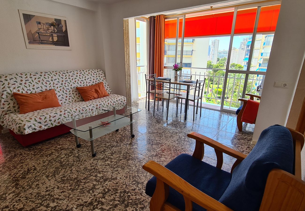 Apartamento en Benidorm - Apartamento Miramar IF Poniente