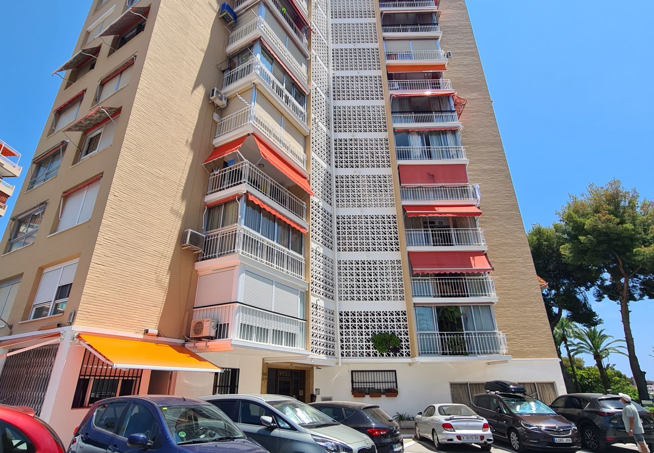 Apartamento en Benidorm - Apartamento Miramar IF Poniente