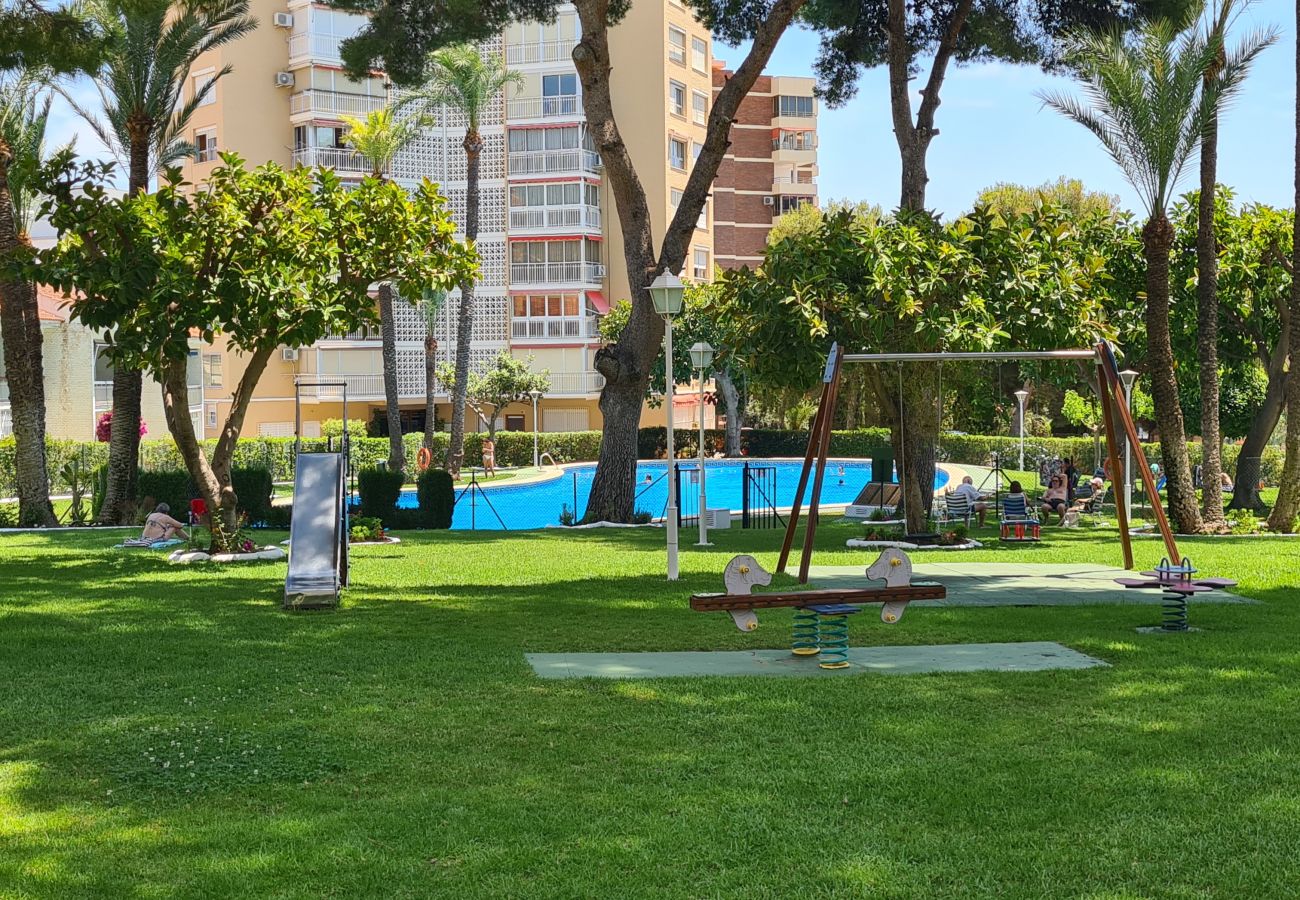 Apartamento en Benidorm - Apartamento Miramar IF Poniente