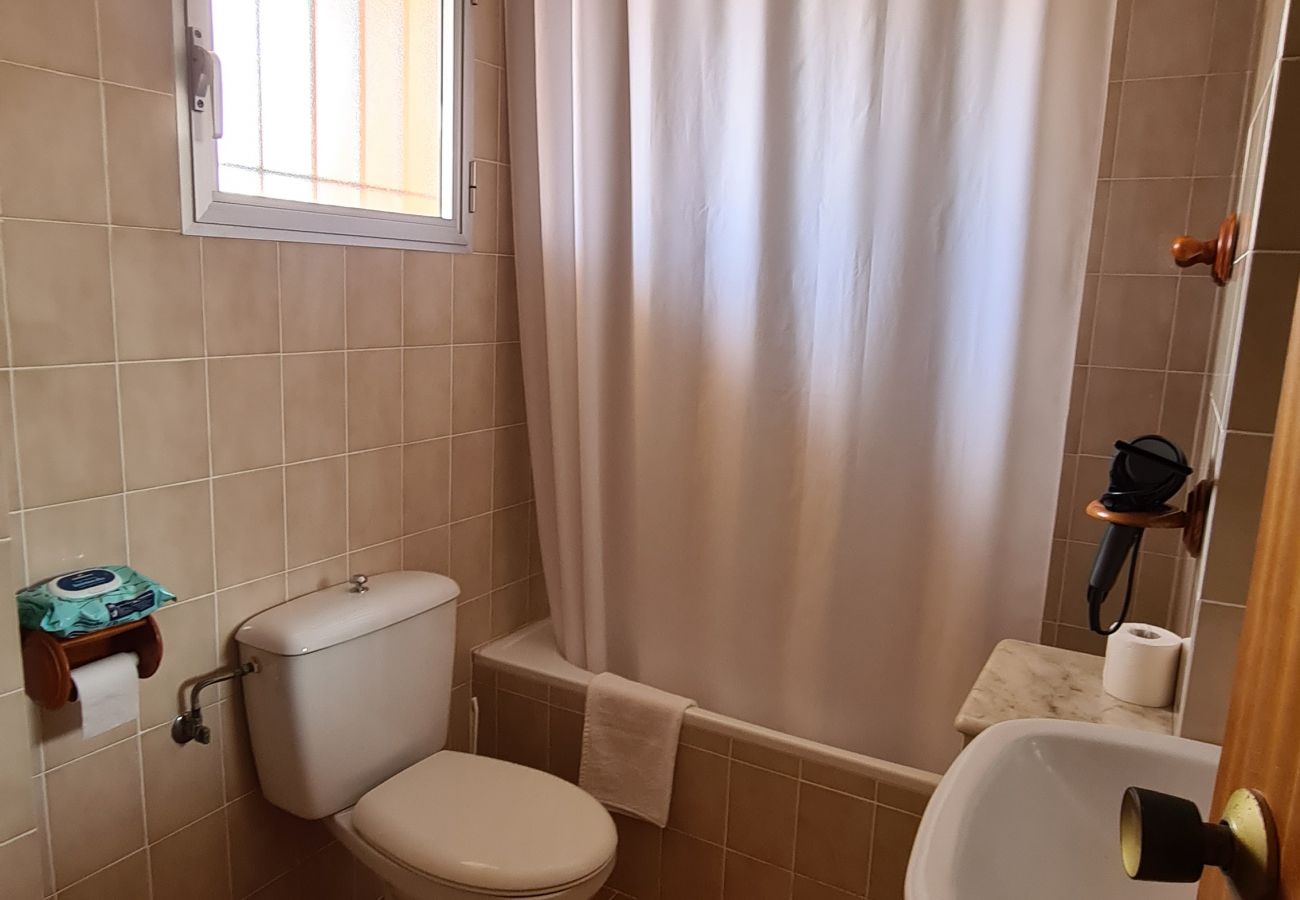 Apartamento en Benidorm - Apartamento Monver IF Benidorm