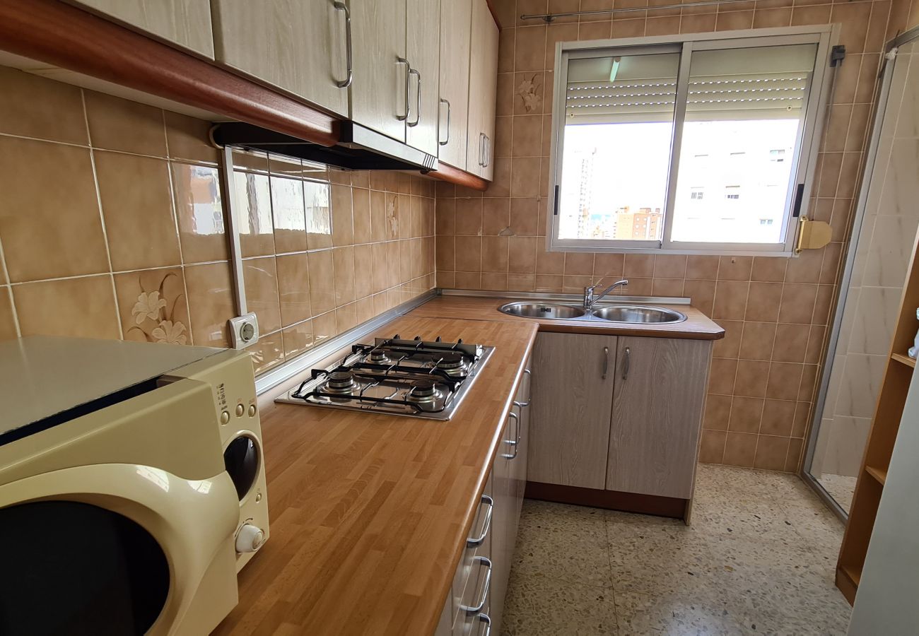 Apartamento en Benidorm - Apartamento Monver IF Benidorm