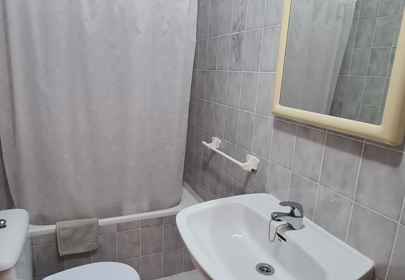 Apartamento en Benidorm - Apartamento Monver IF Benidorm