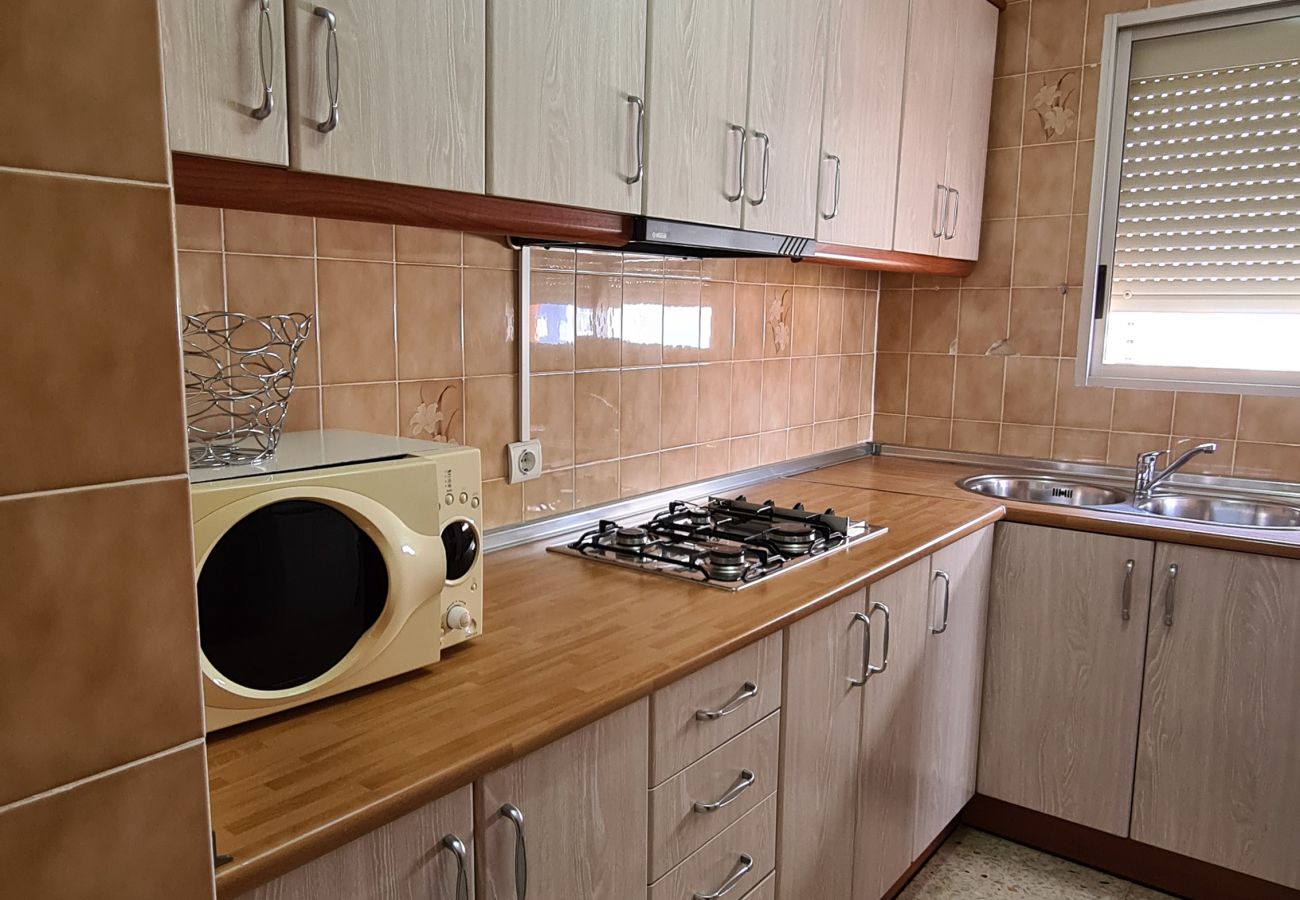 Apartamento en Benidorm - Apartamento Monver IF Benidorm