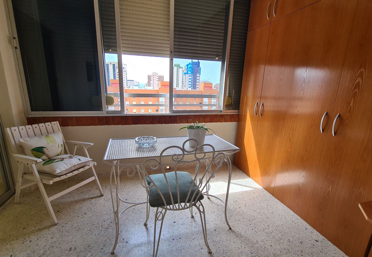 Apartamento en Benidorm - Apartamento Monver IF Benidorm