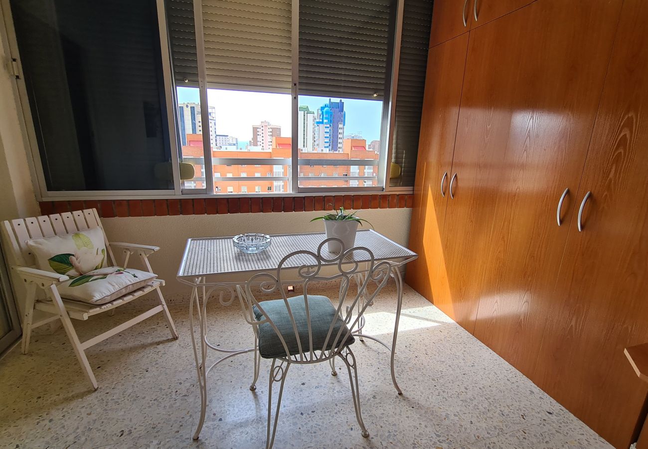 Apartamento en Benidorm - Apartamento Monver IF Benidorm