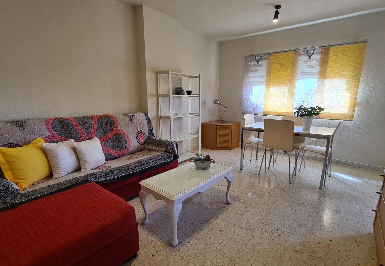 Apartamento en Benidorm - Apartamento Monver IF Benidorm