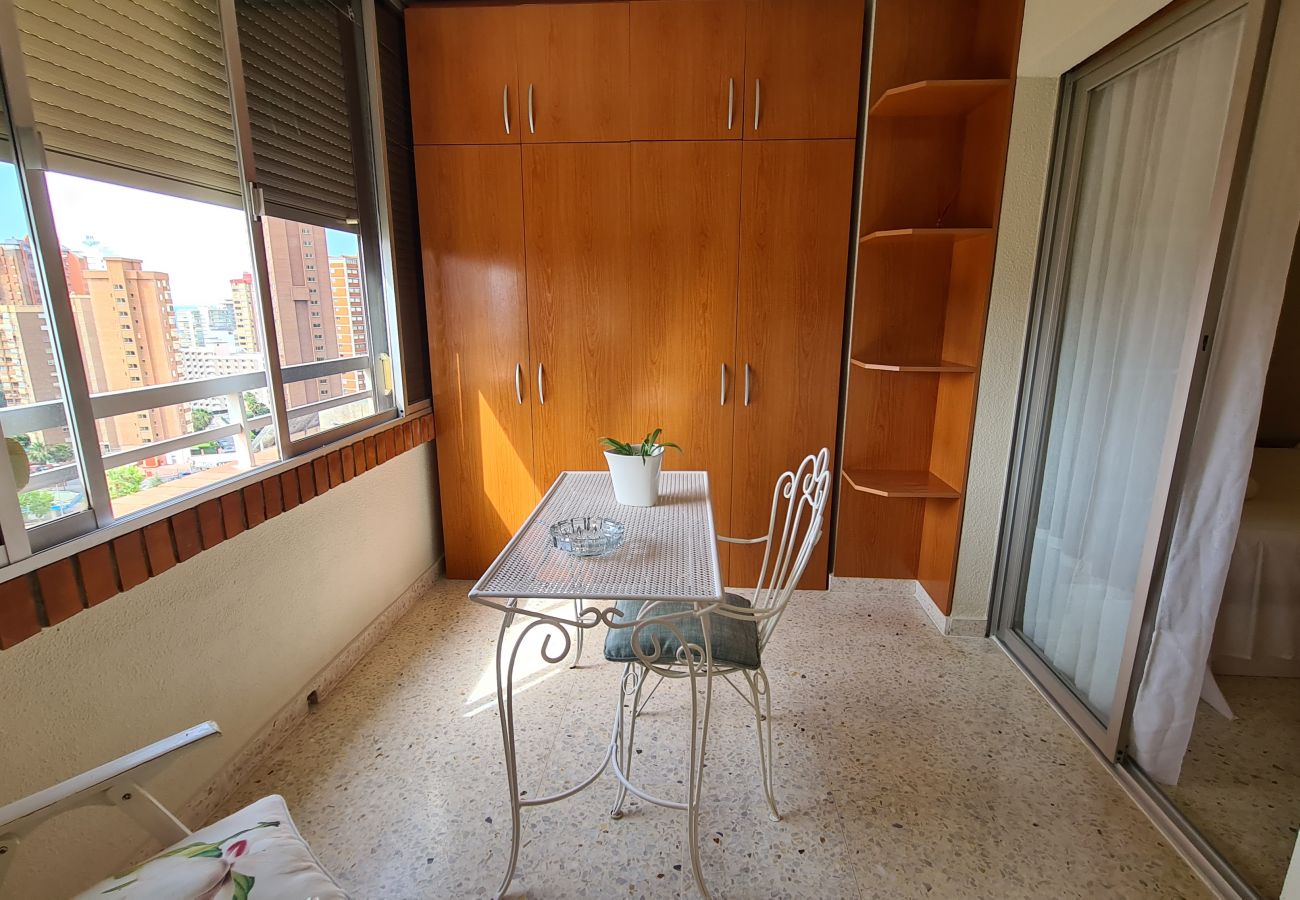 Apartamento en Benidorm - Apartamento Monver IF Benidorm