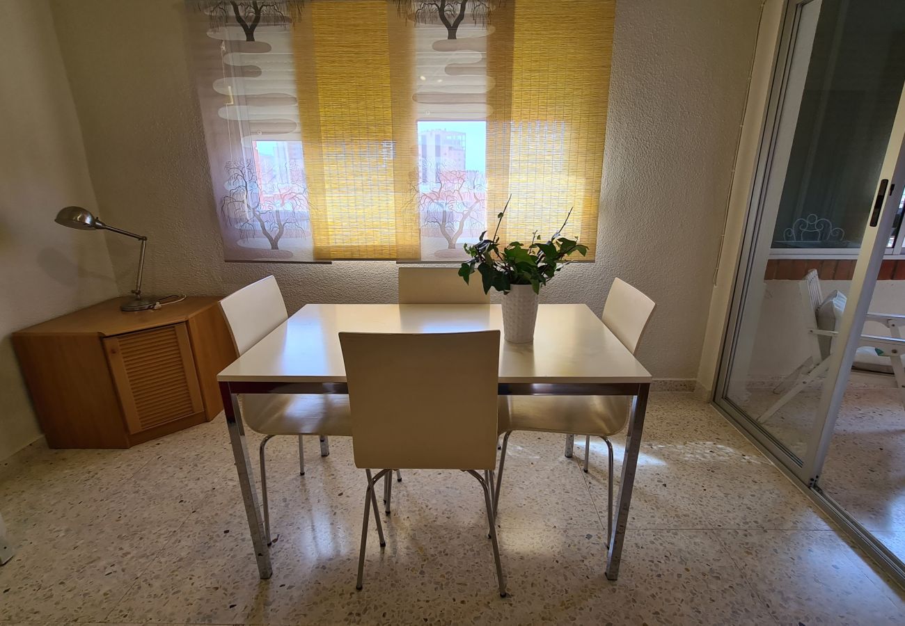 Apartamento en Benidorm - Apartamento Monver IF Benidorm