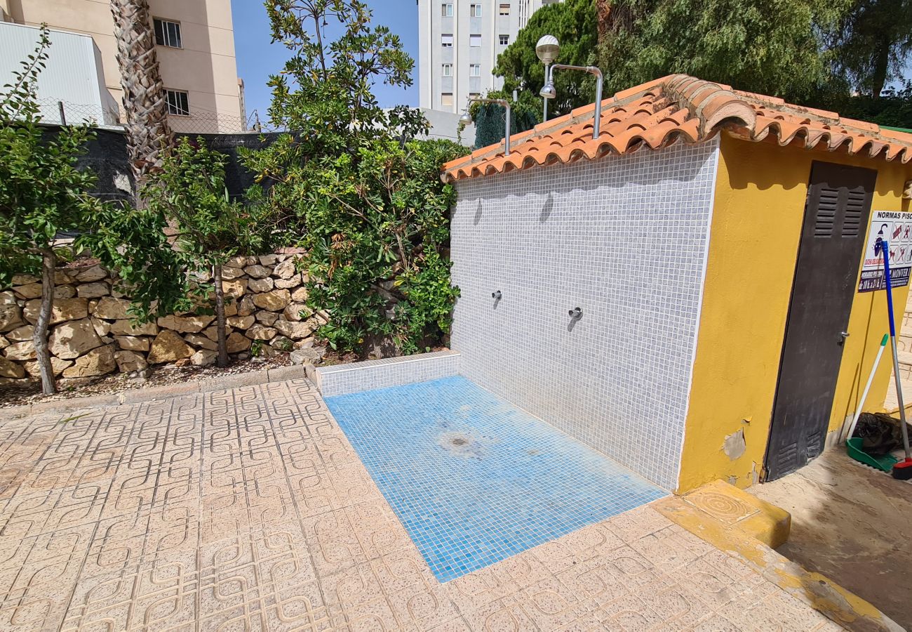 Apartamento en Benidorm - Apartamento Monver IF Benidorm