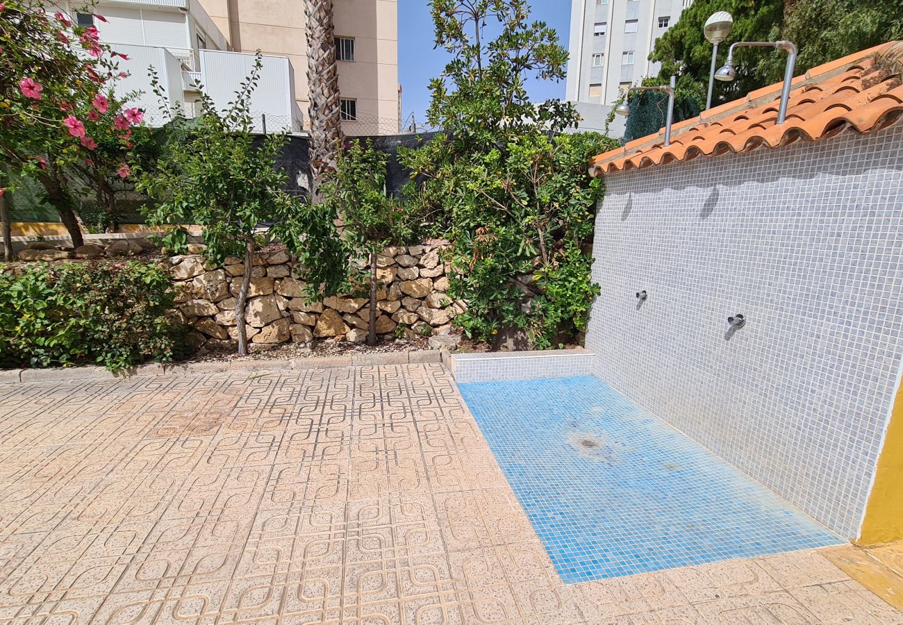 Apartamento en Benidorm - Apartamento Monver IF Benidorm