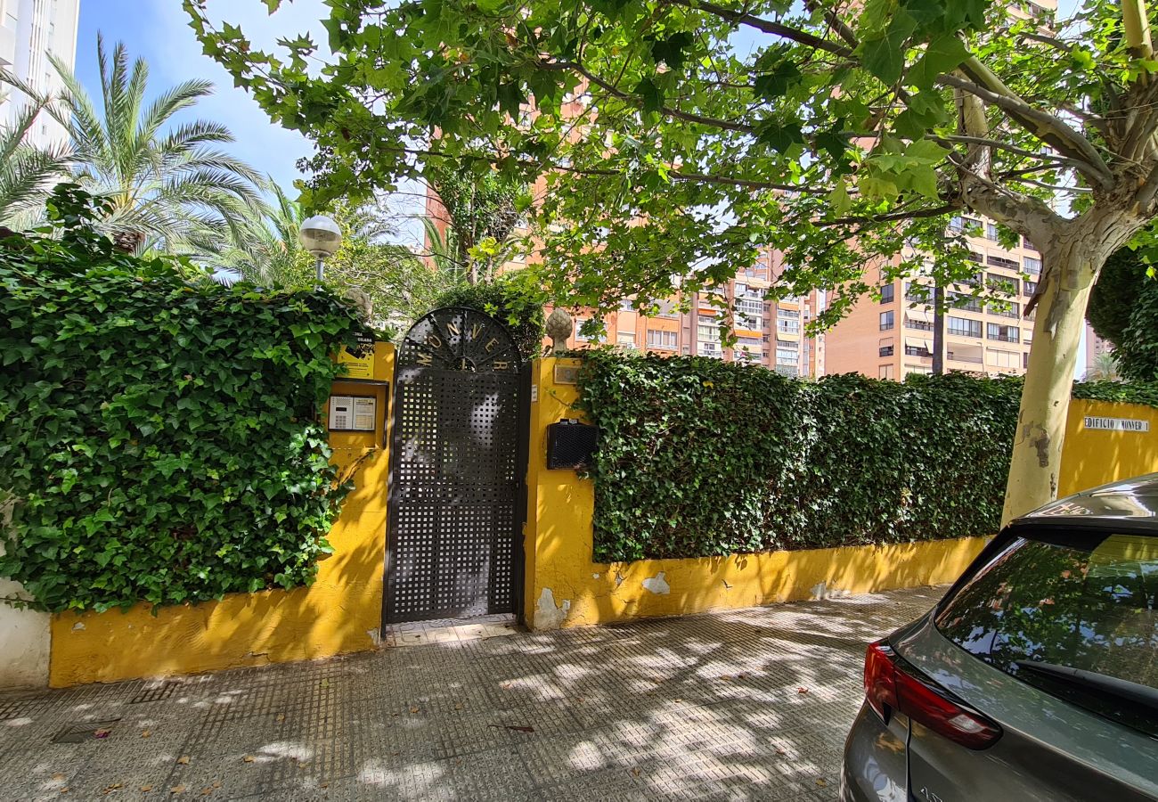 Apartamento en Benidorm - Apartamento Monver IF Benidorm