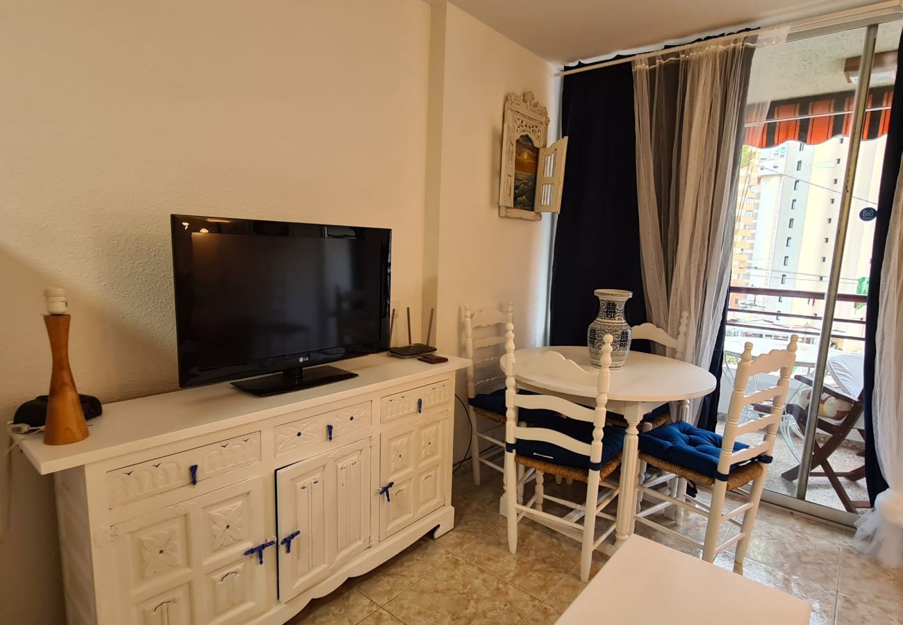 Apartamento en Benidorm - Apartamento  Piscis 3 IF Benidorm