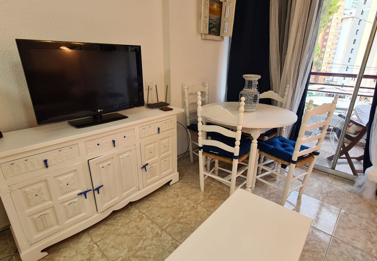 Apartamento en Benidorm - Apartamento  Piscis 3 IF Benidorm