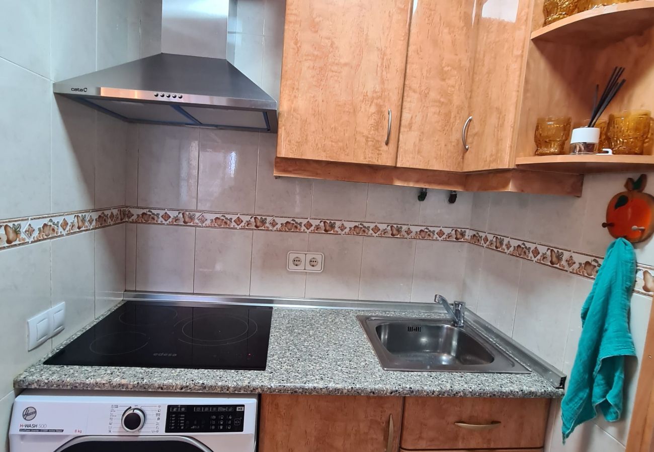 Apartamento en Benidorm - Apartamento  Piscis 3 IF Benidorm