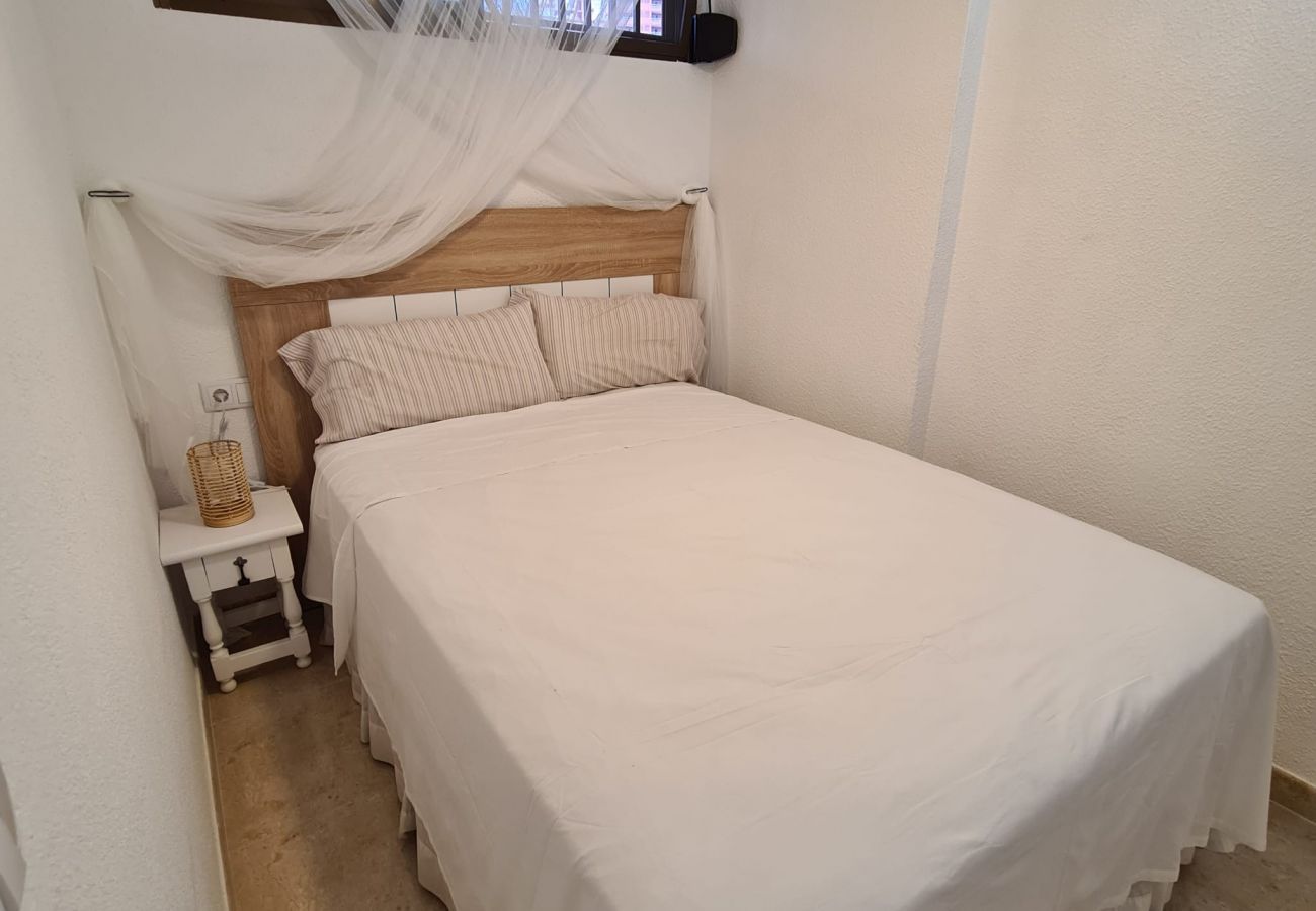 Apartamento en Benidorm - Apartamento  Piscis 3 IF Benidorm