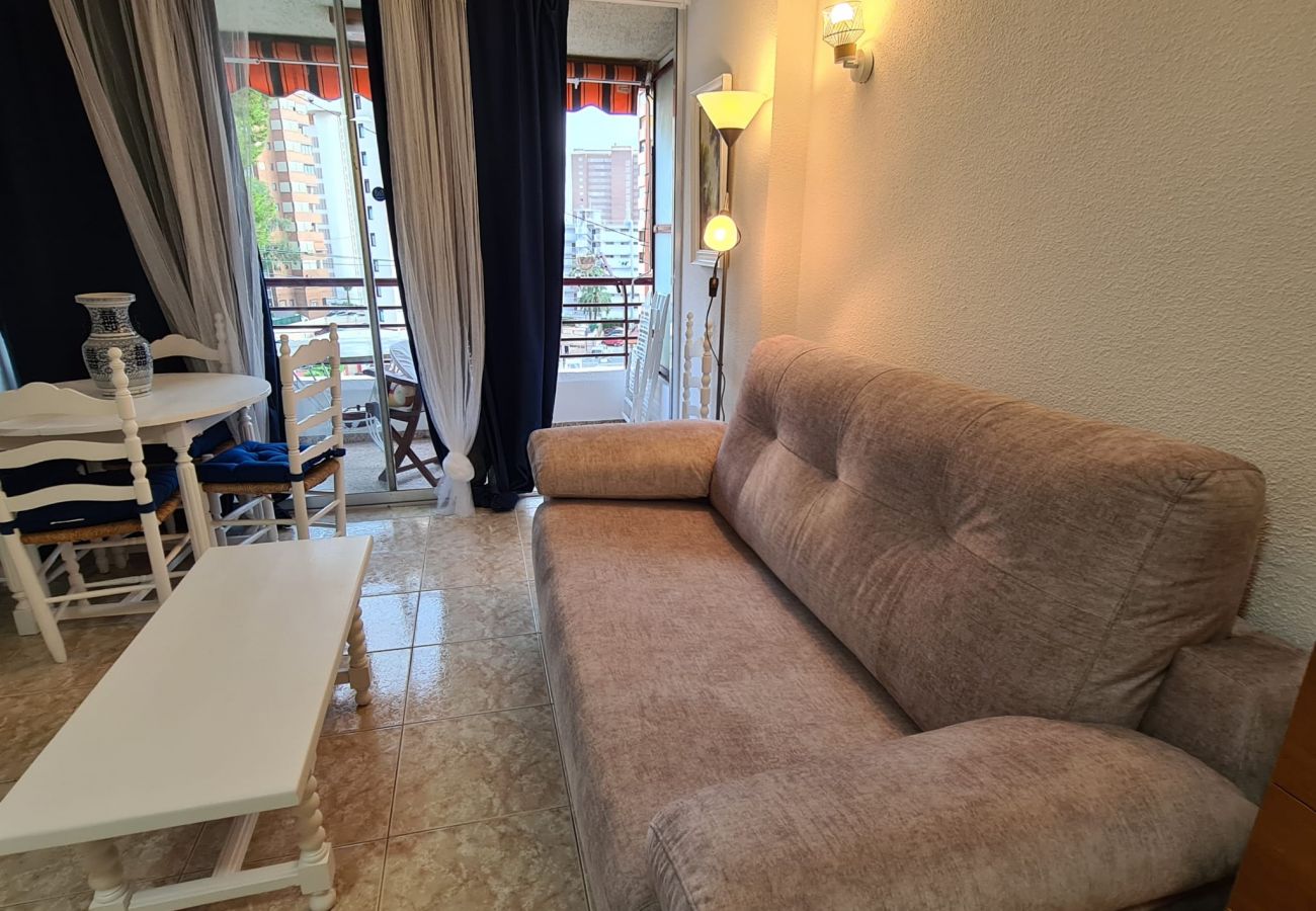 Apartamento en Benidorm - Apartamento  Piscis 3 IF Benidorm