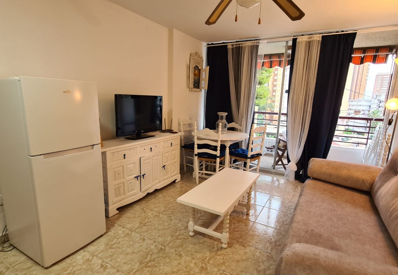 Apartamento en Benidorm - Apartamento  Piscis 3 IF Benidorm